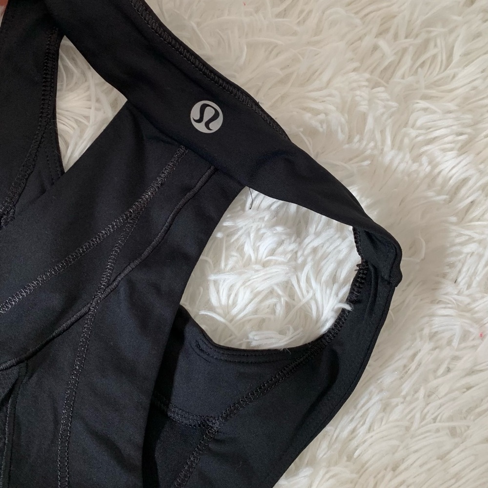 1384.♎️Lululemon velo vixen sleeveless jersey - Picture 3 of 6